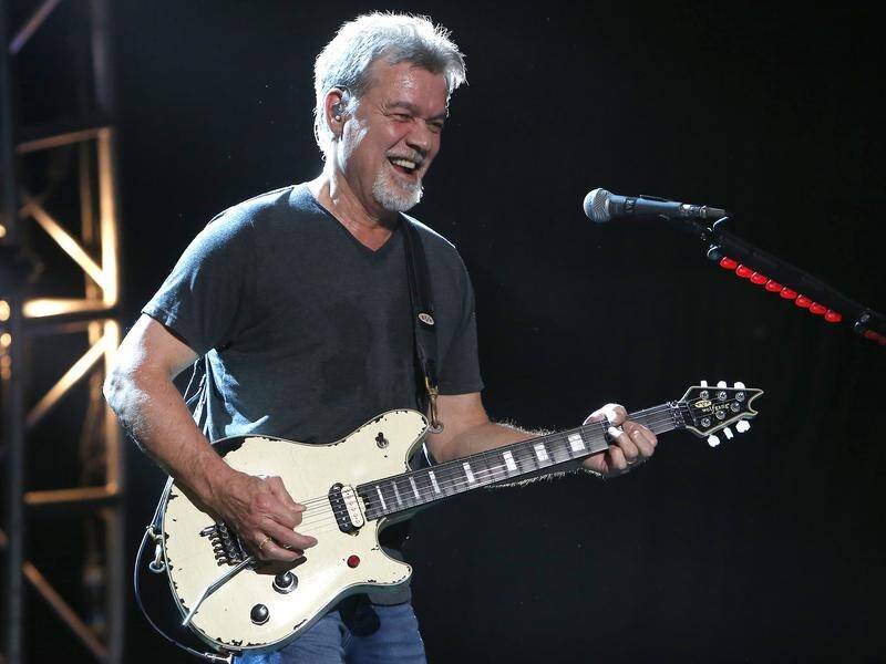 Cancer has claimed the life of rock guitarist Eddie Van Halen at the age of 65.