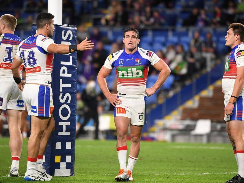 Newcastle will have a four-day turnaround before their next match after playing the Dragons.
