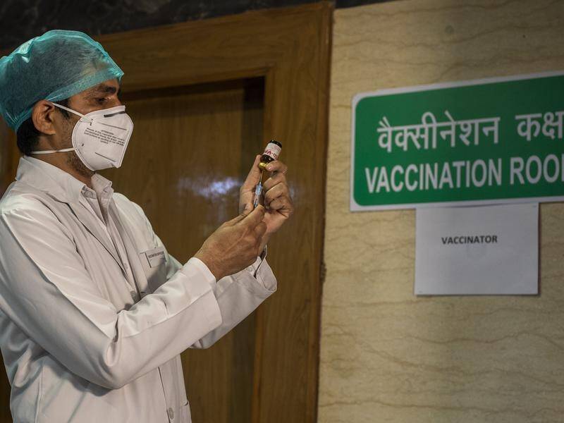 First to get the COVID-19 vaccine in India will be 30 million health and other frontline workers.