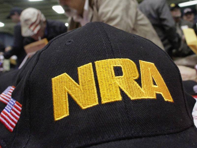 New York state sued to dissolve the NRA over allegations of corruption.