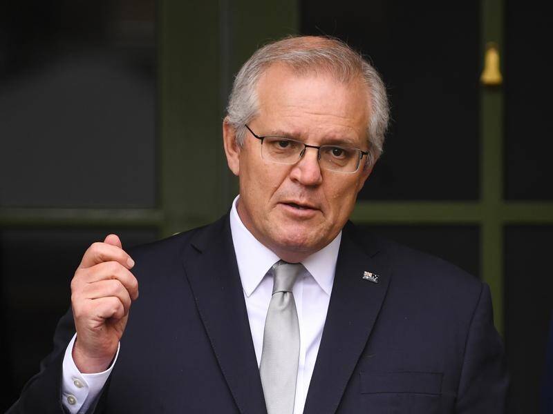 Scott Morrison believes anyone who wants a vaccine will have the chance to get one before 2022.