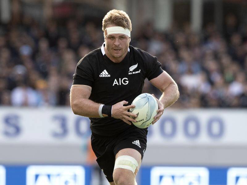 Captain Sam Cane says the All Blacks' defeat in Perth won't prey on their minds on Saturday.