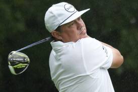 Former PGA champion Jason Dufner is one of the players to sign up for the LIV Promotional qualifier. (AP PHOTO)