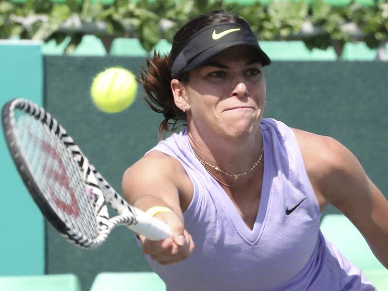 Ajla Tomljanovic is now eligible to represent Australia in the Fed Cup.