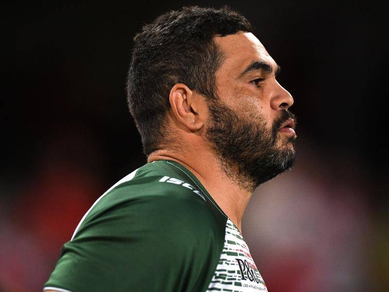 Greg Inglis has been ruled out of South Sydney's NRL clash with the Warriors.