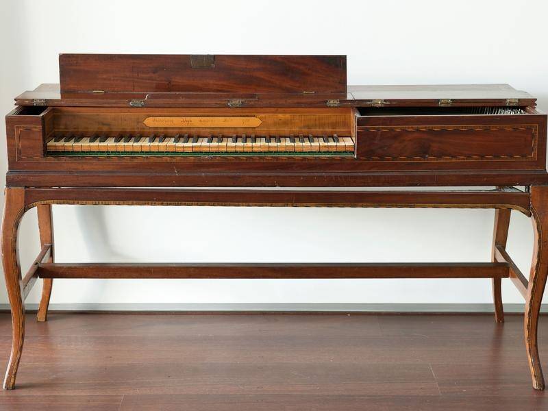 The First Fleet piano will undergo critical restoration work in the UK before returning to Perth.