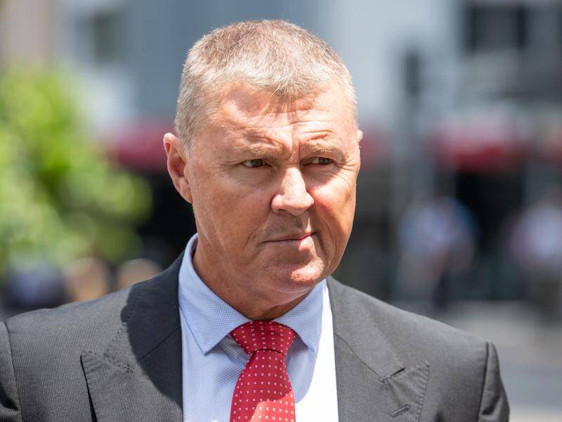 Former Queensland CFMEU boss Dave Hanna will face court over rape allegations.