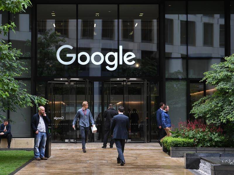 Google CEO Sundar Pichai says the company is aiming to open its offices again in October.