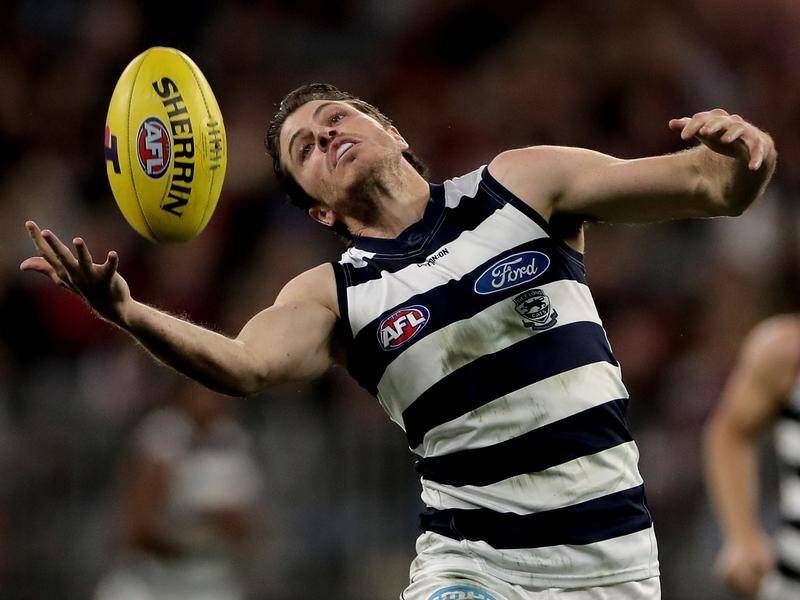 Isaac Smith still believes Geelong's ageing list is good enough to contend for an AFL premiership.