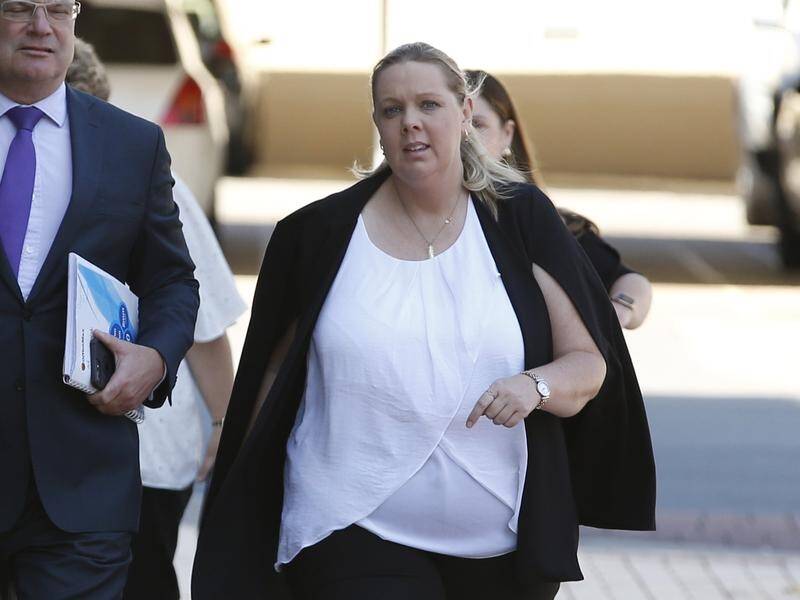 Nichola Horton met with engineers to conduct a safety audit on the day of the Dreamworld tragedy.