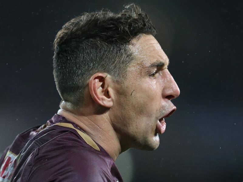 Billy Slater has been appointed as a Queensland selector for this year's State of Origin series.