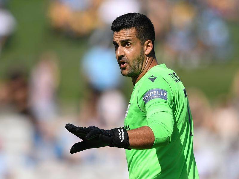 Goalkeeper Adam Federici has been appointed captain of A-League side Macarthur FC.