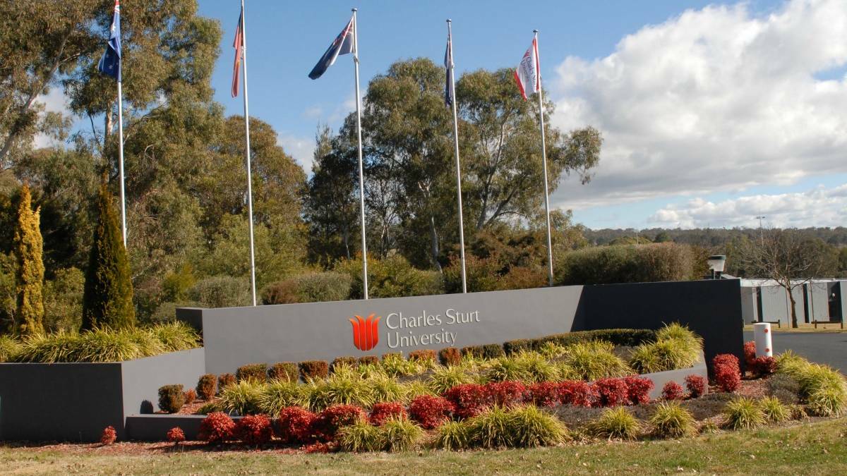DECISIONS, DECISIONS: Charles Sturt University will announce its decision on a potential name change on Monday. Photo: FILE